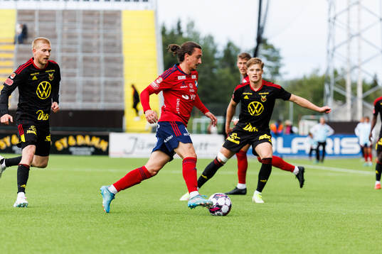 Östers Mattias Pavic