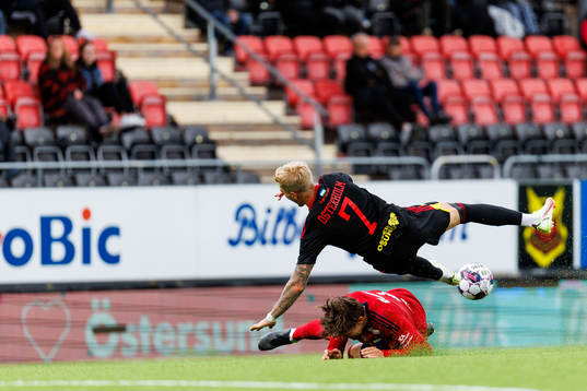 Östersunds André Österholm