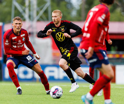 Östersunds Simon Kroon