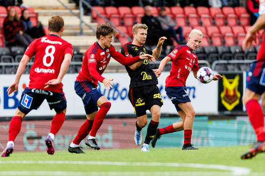 Östersunds Ludvig Fritzson