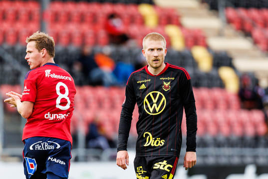 Östersunds Simon Kroon