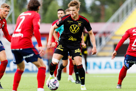 Östersunds Sebastian Karlsson Grach