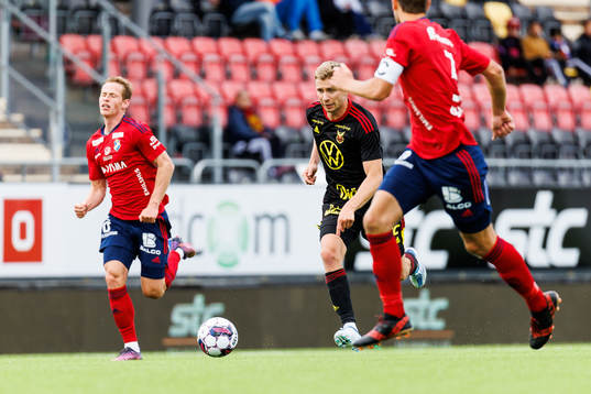 Östersunds Ludvig Fritzson
