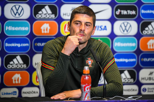 Francisco Neto, head coach of the Portuguese women's