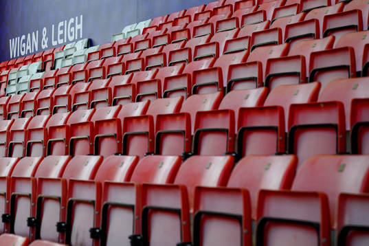 Signage for Wigan & Leigh