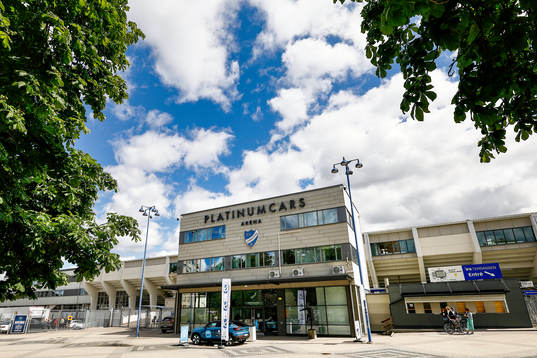 Platinumcars Arena