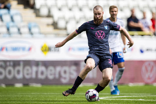 Malmö FFs Jo Inge Berget