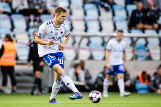IFK Norrköpings Anton Eriksson