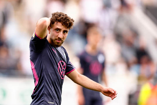Malmö FFs Moustafa Zeidan