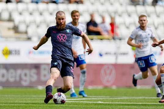 Malmö FFs Jo Inge Berget