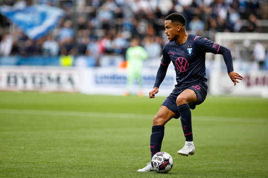 Malmö FFs Martin Olsson