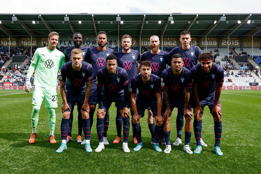 Malmö FFs startelva