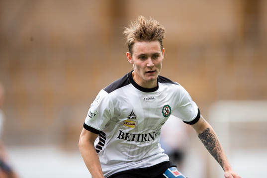 Örebros Noel Milleskog