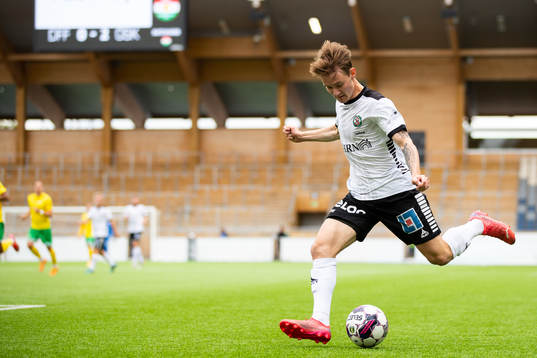 Örebros Noel Milleskog