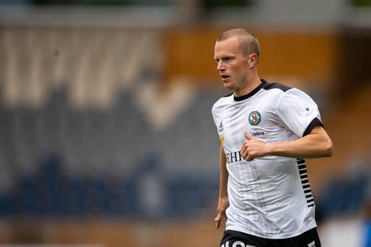 Örebros Daniel Gustafsson