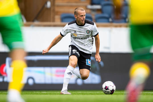 Örebros Daniel Gustafsson