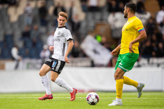 Örebros Noel Milleskog