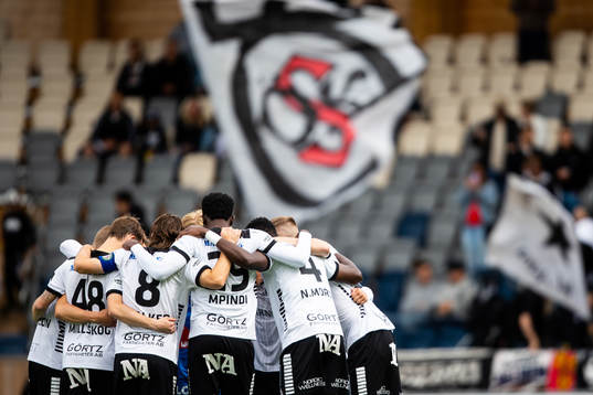 Örebros spelare samlade