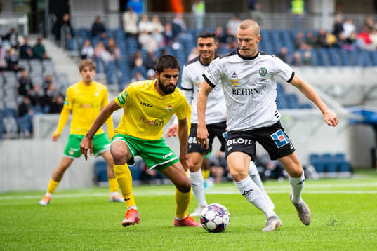 Örebros Daniel Gustafsson
