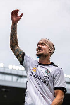 Bläddra bland fler bilder av Fotboll, Superettan, Dalkurd - Örebro