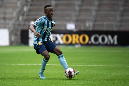 Djurgårdens Amadou Doumbouya