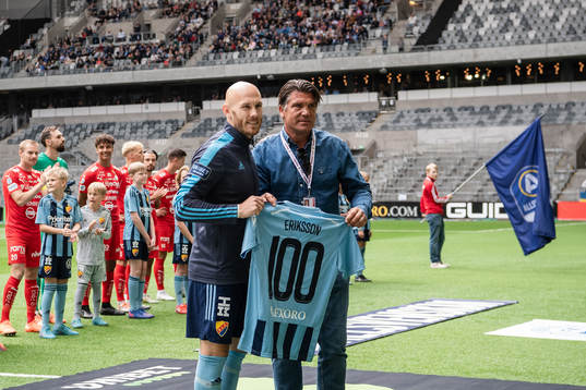 e match av sportchef Janne Andersson