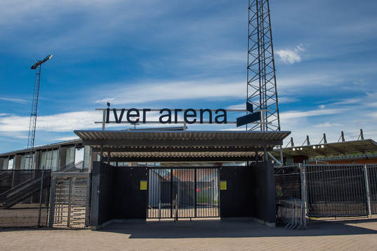 under fotbollsmatchen i Superettan mellan Västerås SK och