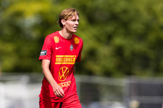 Landskronas Melker Jonsson
