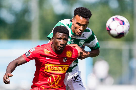 Bläddra bland fler bilder av Fotboll, Superettan, Västerås SK - Landskrona