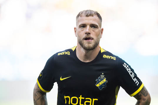 AIKs John Guidetti