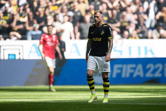 AIKs John Guidetti
