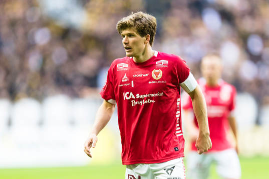 Kalmars Oliver Berg