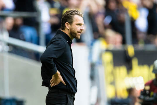 s tränare Bartosz Grzelak