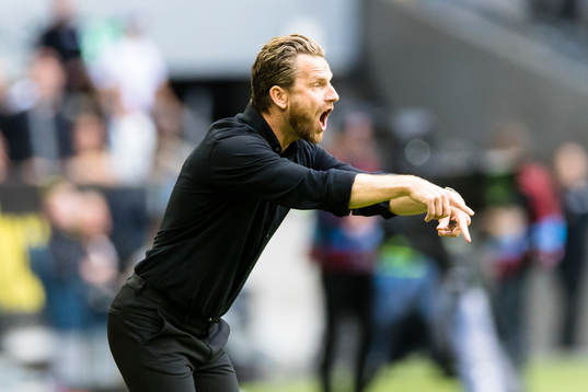 s tränare Bartosz Grzelak