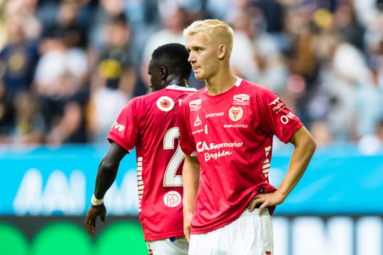 Kalmars Carl Gustafsson deppar