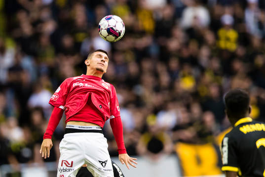 Kalmars Isak Bjerkebo