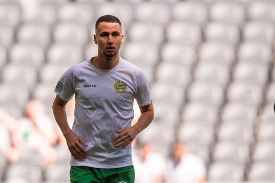 Hammarbys Abdelrahman Saidi