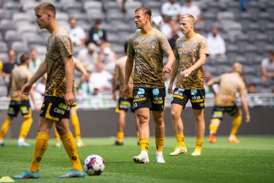 Elfsborgs Simon Olsson