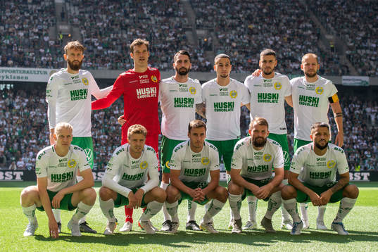 Hammarbys startelva