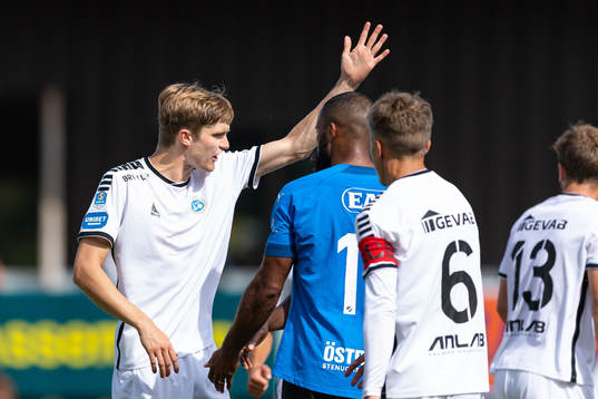 Utsiktens Jakob Hedenquist reagerar