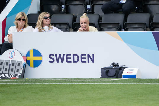 Caroline Seger of Sweden
