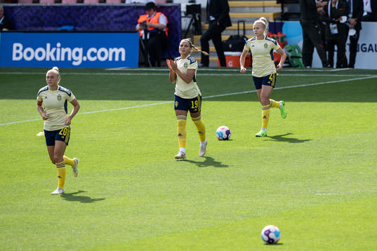 Johanna Rytting Kaneryd of Sweden