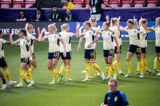 Players of Sweden