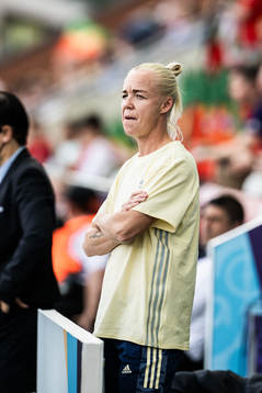 Caroline Seger of Sweden