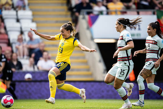 Johanna Rytting Kaneryd of Sweden