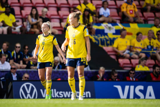 Hanna Glas of Sweden