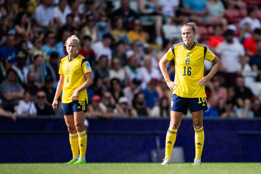 Filippa Angeldahl of Sweden