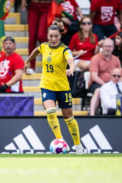 Johanna Rytting Kaneryd of Sweden