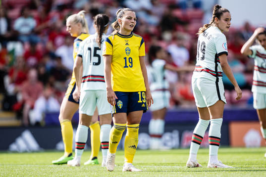 Johanna Rytting Kaneryd of Sweden