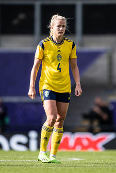 Hanna Glas of Sweden